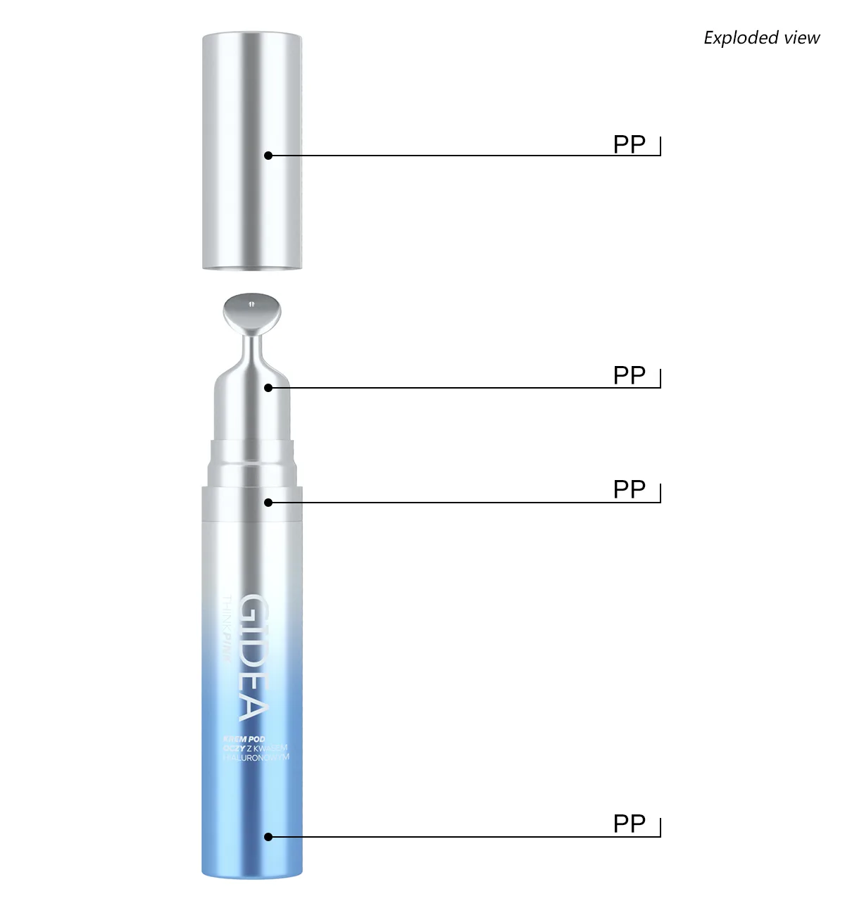 AIRLESS DIRECT APPLICATIOR-G2101-2 - Gidea PAC AIRLESS DIRECT APPLICATIOR-G2101-2