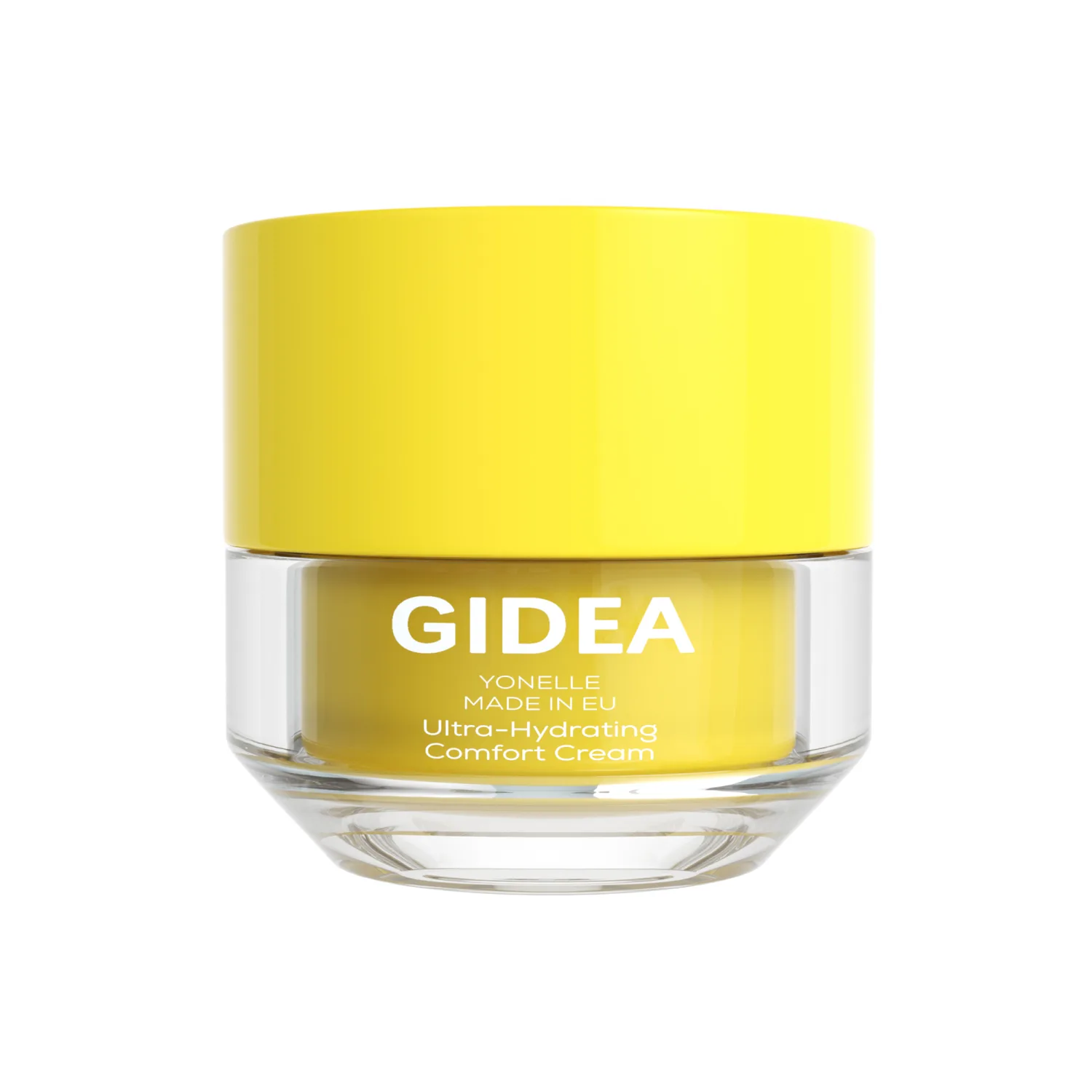 DIAMOND SHAPED BOTTOM COSMETIC JAR-G1572