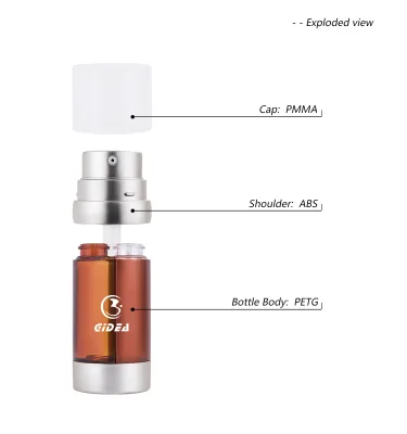G2379-bouteille de lotion-spécification-1