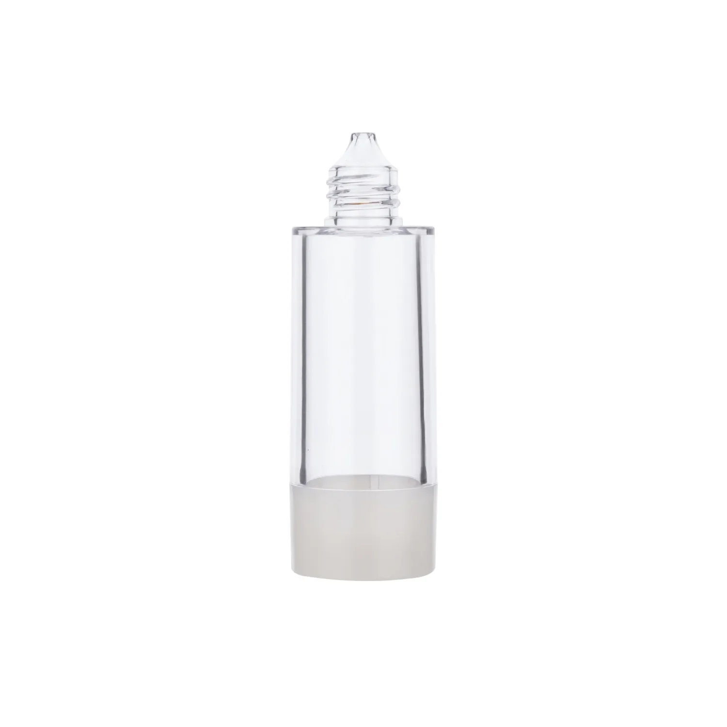 Tapón Blanco Transparente Botella Loción Body Pressure Spray