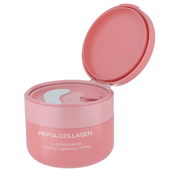 PCR PP cosmetic jar