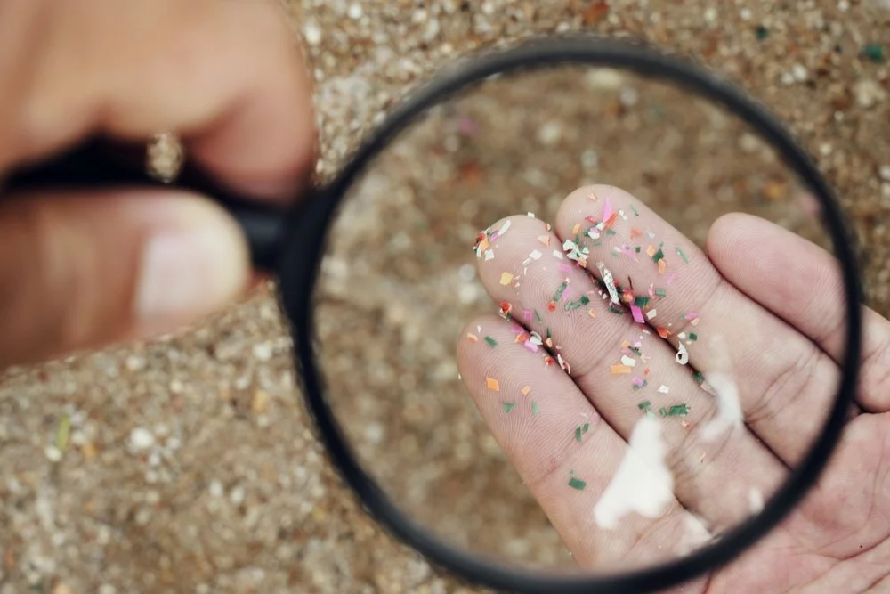 microplastics