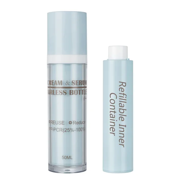 G2430-Airless Cream Bottle