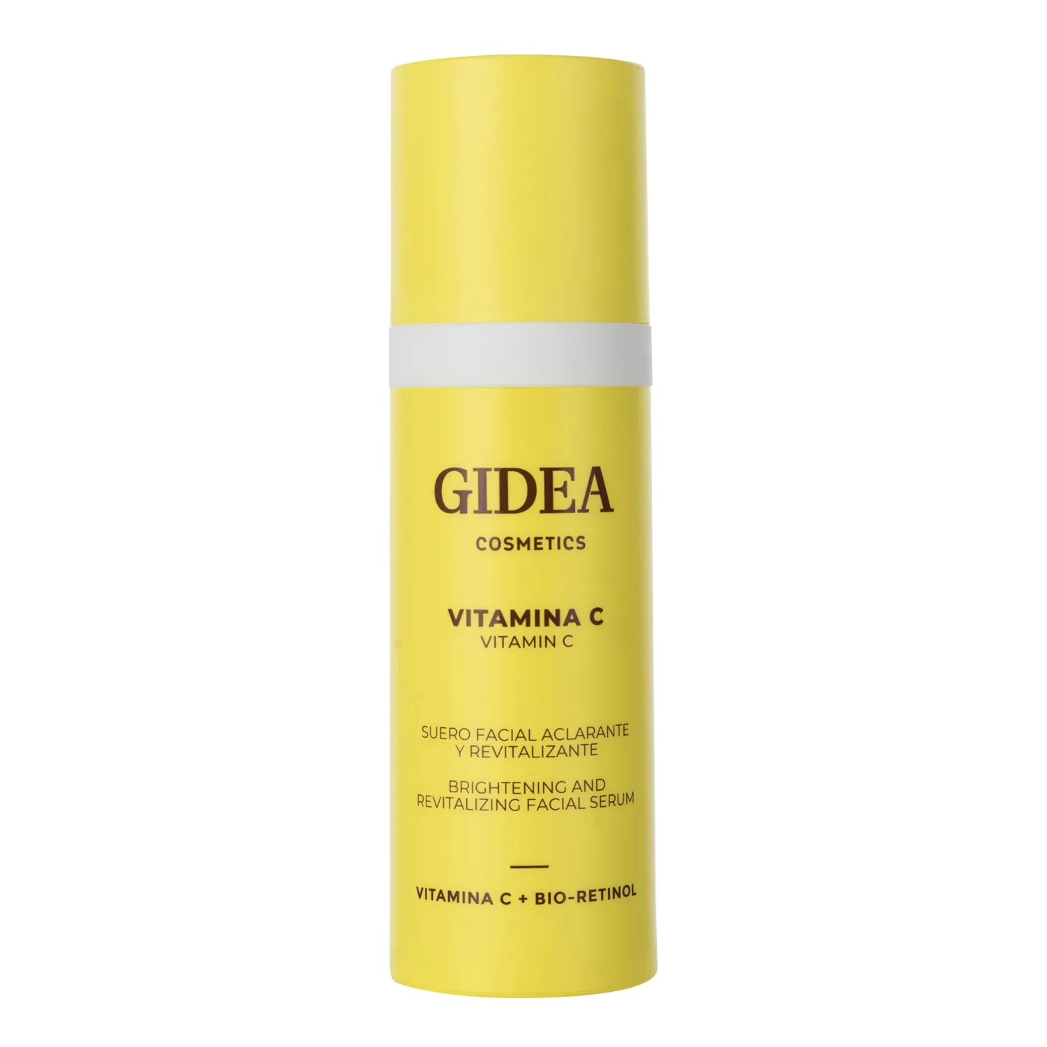 G2982-Airless Pump bottle - Gidea PAC G2982-Airless Pump bottle