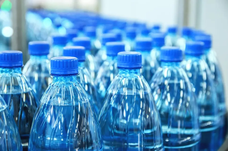 PETG-bottles
