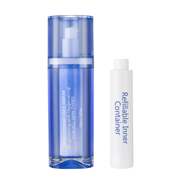G2437-Airless pump bottle
