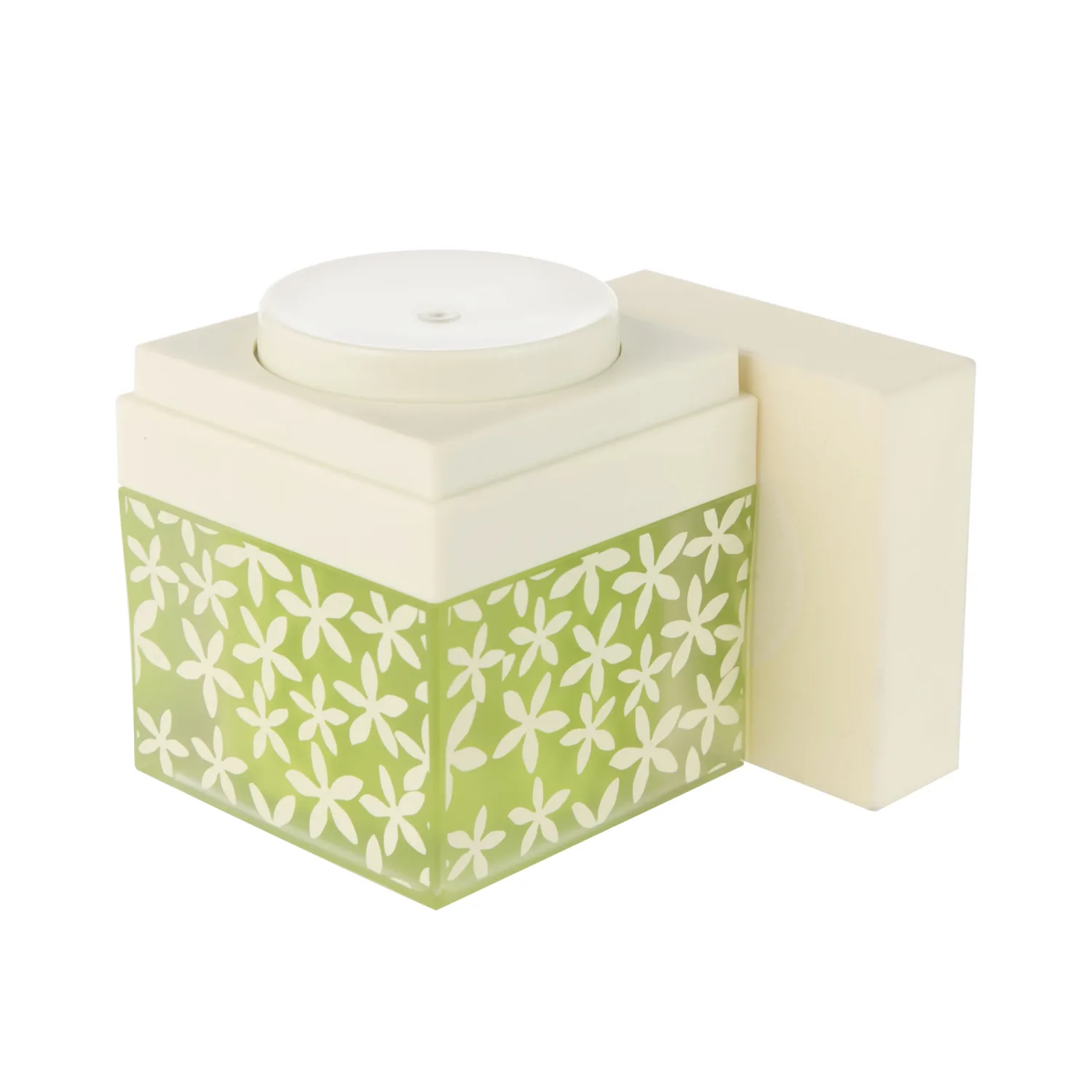 G1136_cosmetic_jar_1 - Gidea PAC Безвоздушный насос квадратной формы