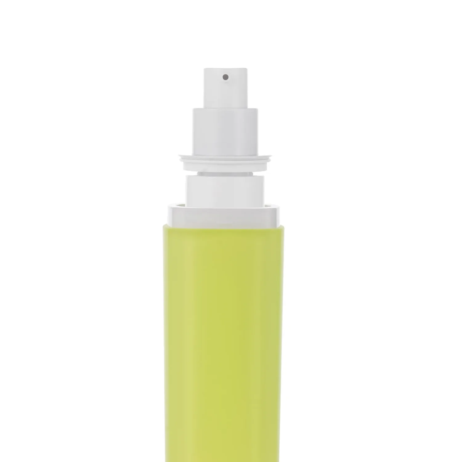 Square Shape Lotion Pump Bottle