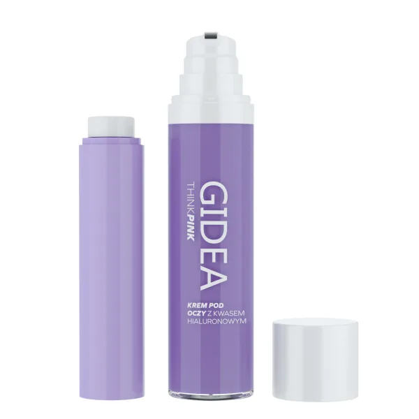 G2500-Refillable Round Airless Bottle