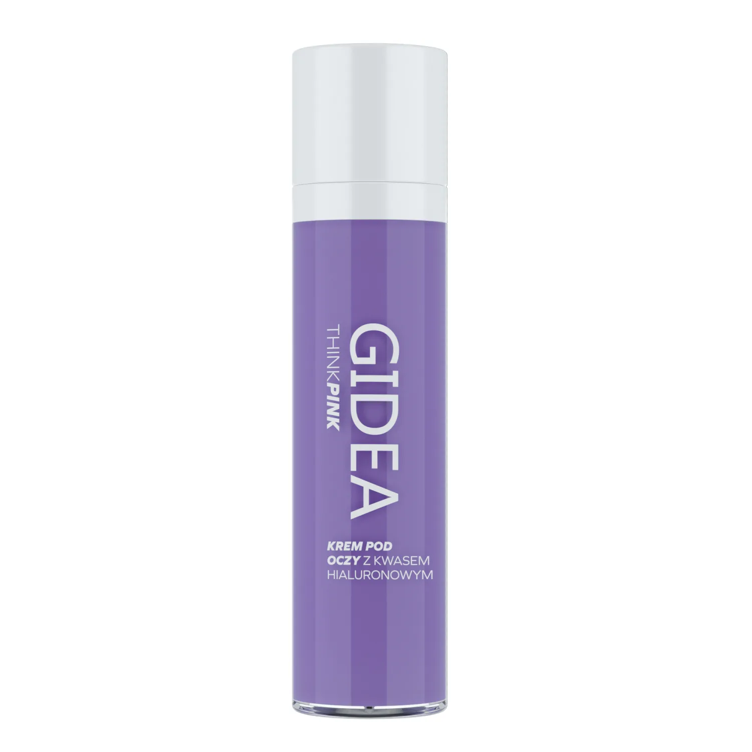 G2500-Refillable Round Airless Bottle