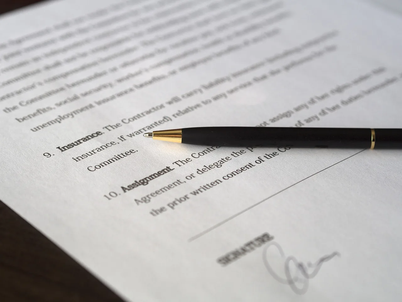 Gidea PAC Contract