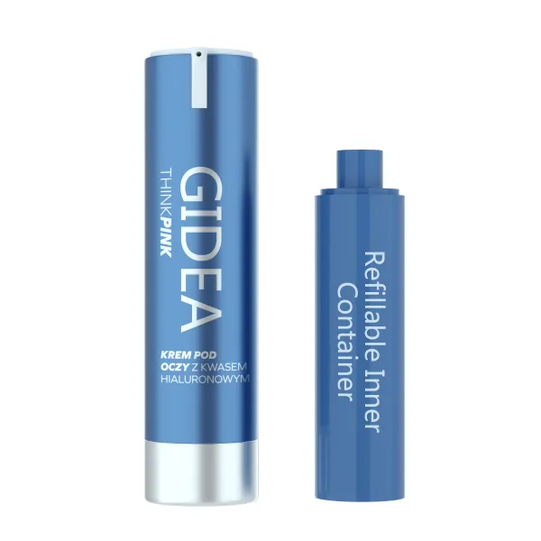 Refillable Airless Bottle G2081