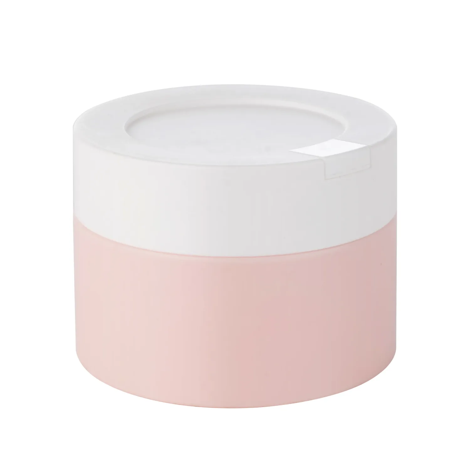 Cosmetic Container with Spatula