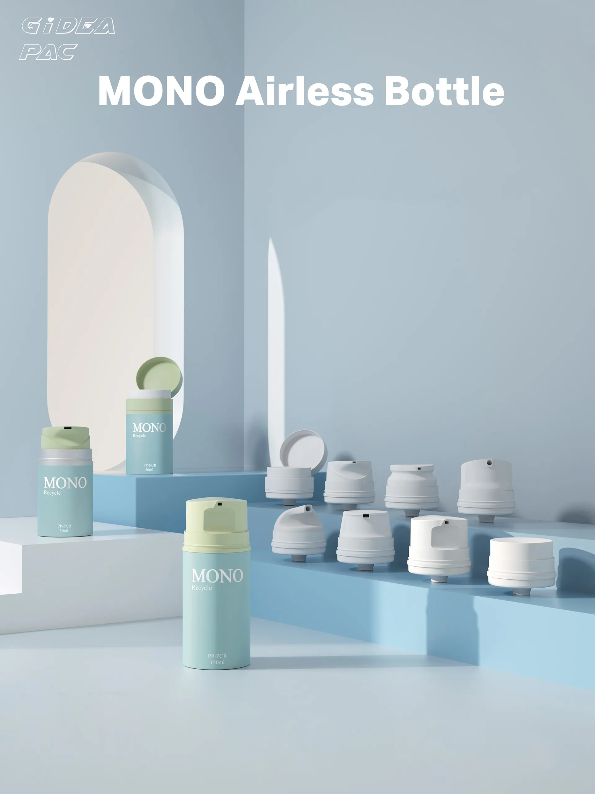 Mono Airless Bottle