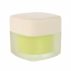 Square Shape PMMA Jar with Refillable Inner G1357-1