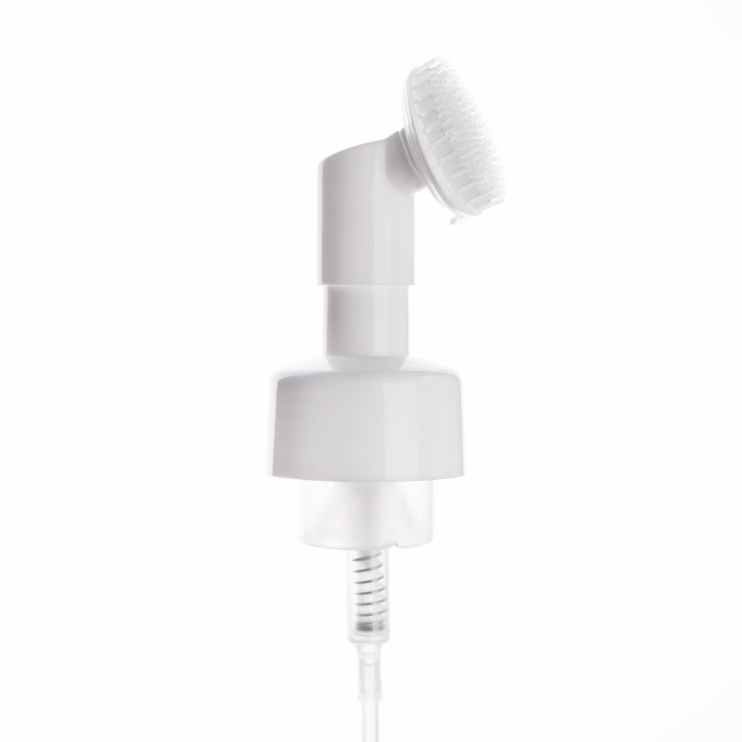 Bouteille de mousse PET avec brosse G2339-2