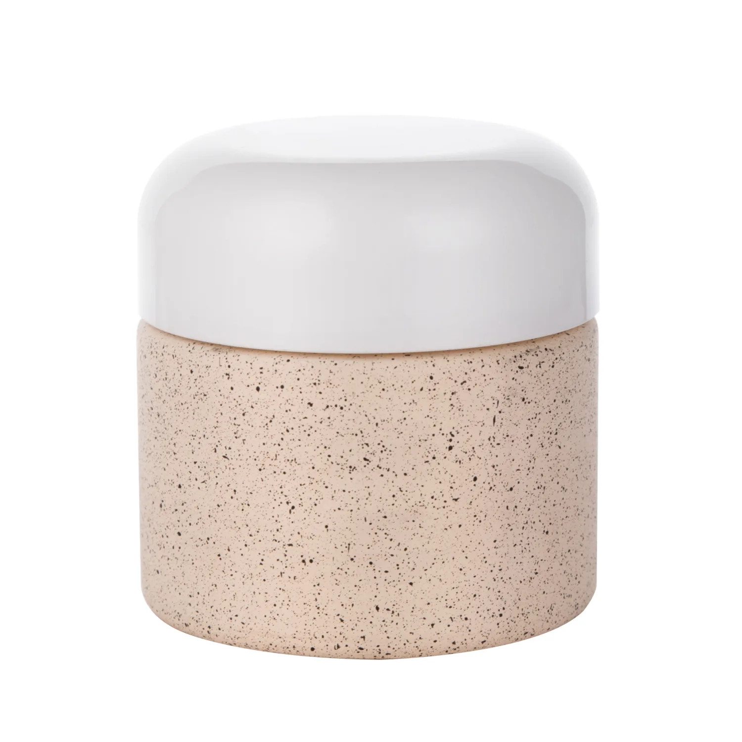 Round Glass Jar with Leak-Proof Lid G1385-1