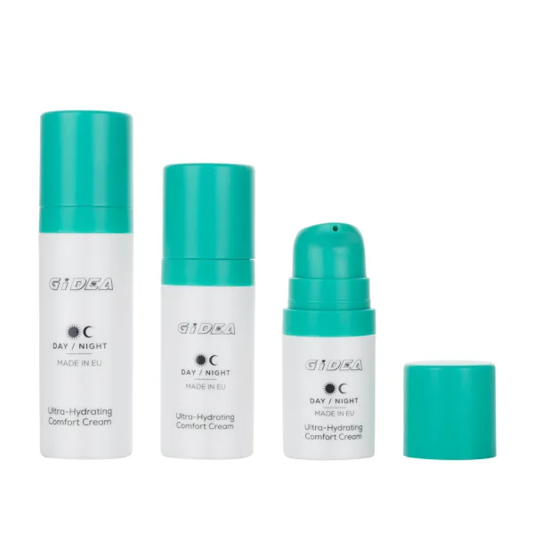 Travel Size Vacuum Pump Bottle G2355-1
