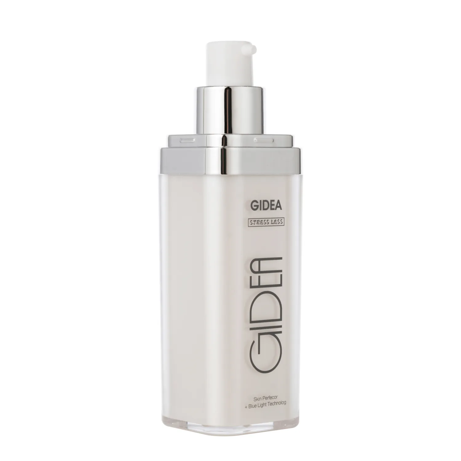 HIGH-QUALITY AIRLESS COSMETIC BOTTLE FOR FOUNDATION-G20109-1 - Gidea PAC