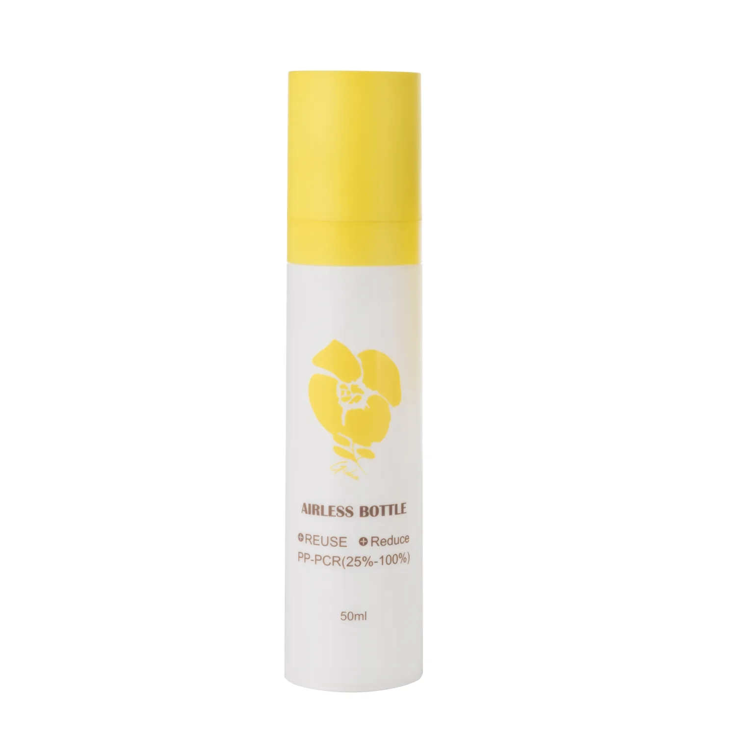 RECYCLED AIRLESS BOTTLE FOR SERUMS-G2888 - Gidea PAC