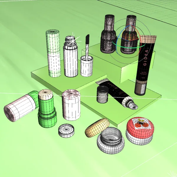 3D visualization and modeling