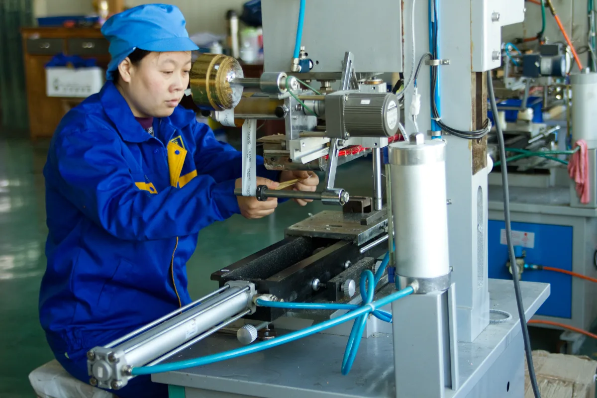 Printing (Silk Screen ，Hot Stamping)