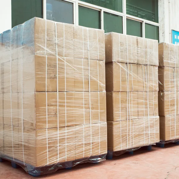 Gidea Pac packaging
