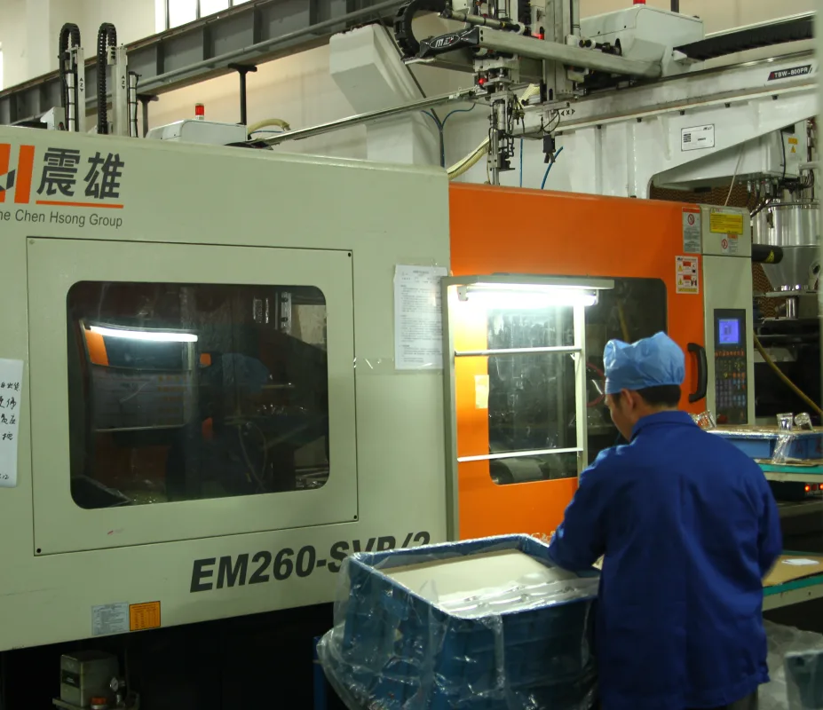 Injection Molding-