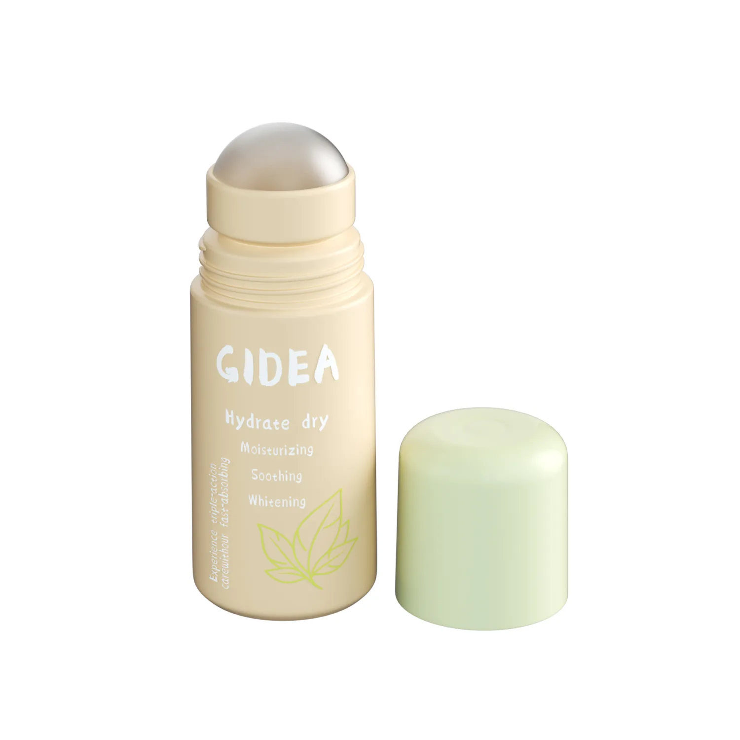 G20403 Roll On Bottle - Gidea PAC G20403 Roll On Bottle