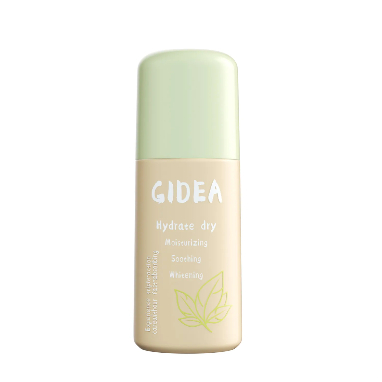 G20403 Roll On Bottle - Gidea PAC G20403 Roll On Bottle