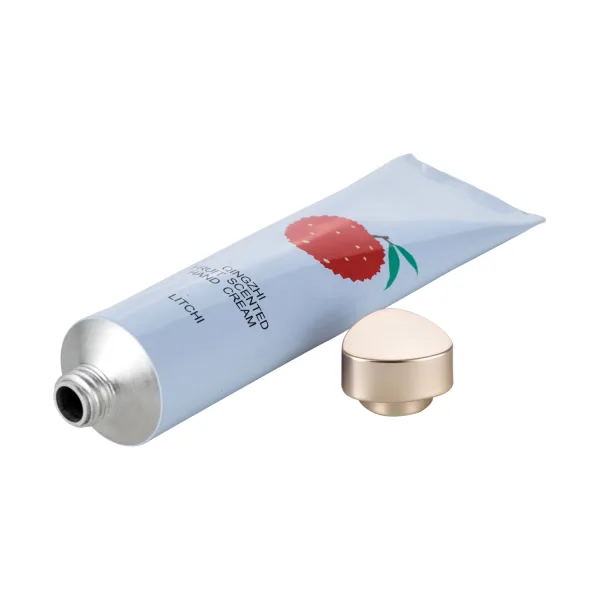 PP Triangle Cap Aluminum Tube