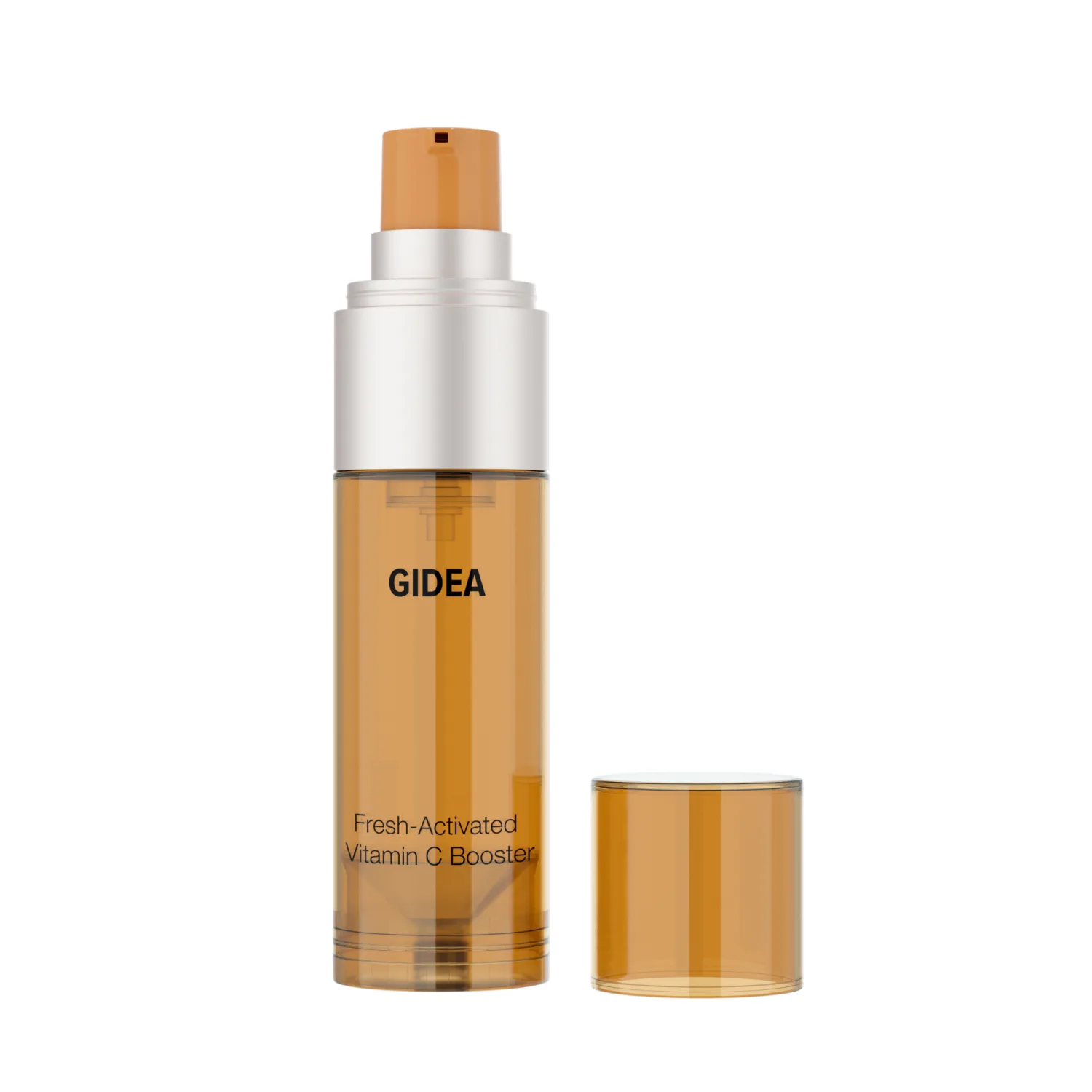 double-chamber airless bottle