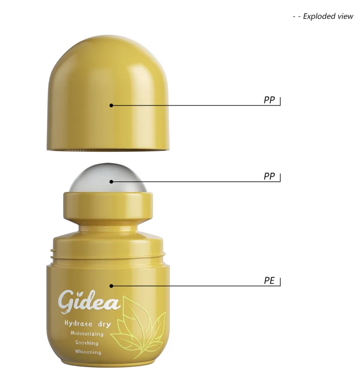 G20407 Roll On Bottle