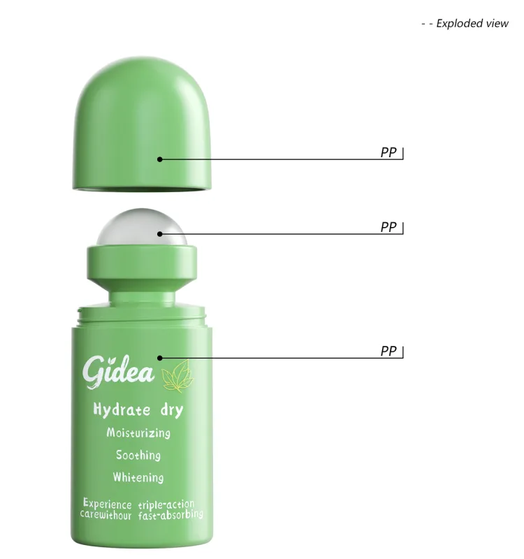 G2280 roll-on bottle - Gidea PAC G2280 roll-on bottle