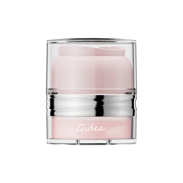 G10076-Empty Airless Jar Lotion Cream Container