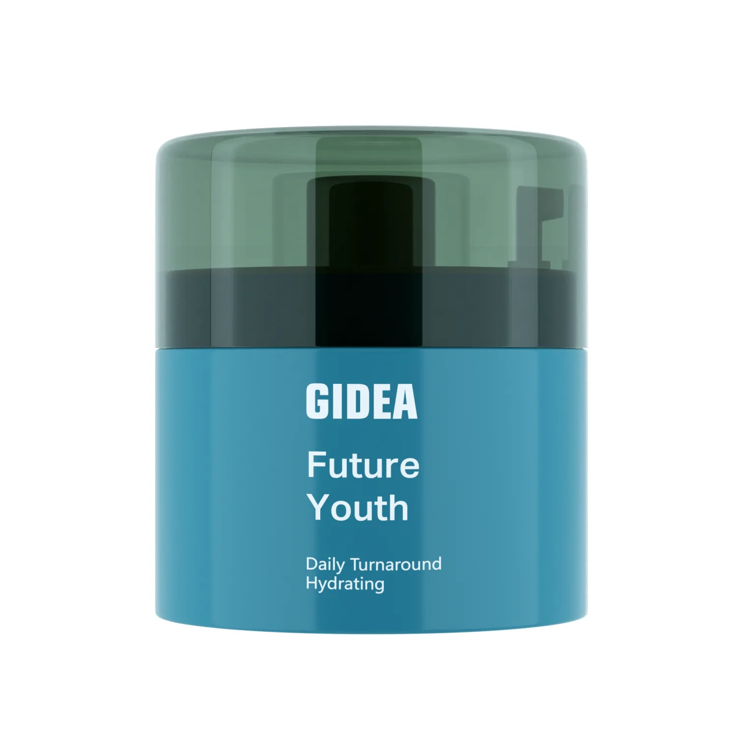 G10098-Empty Plastic Cosmetic Airless Jar