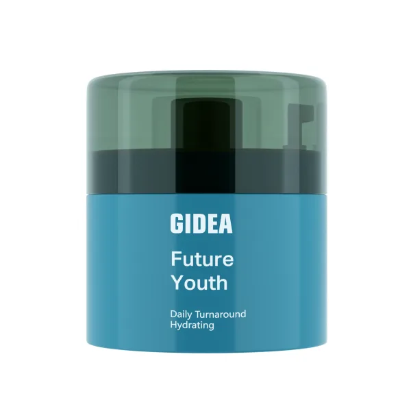 G10098-Empty Plastic Cosmetic Airless Jar