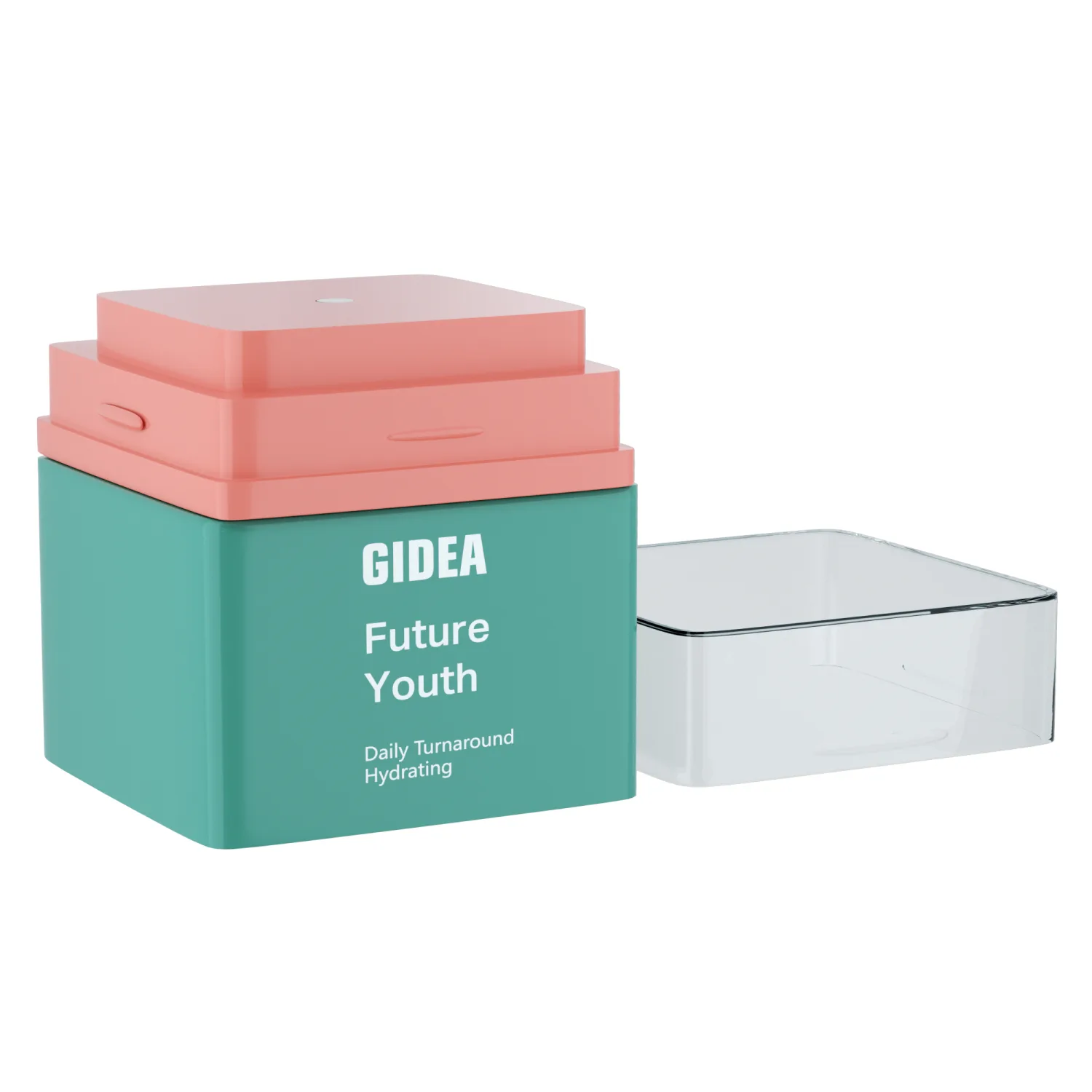 G10066-Refillable Airless Jar for Skin Care