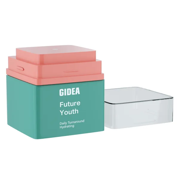 G10066-Refillable Airless Jar for Skin Care