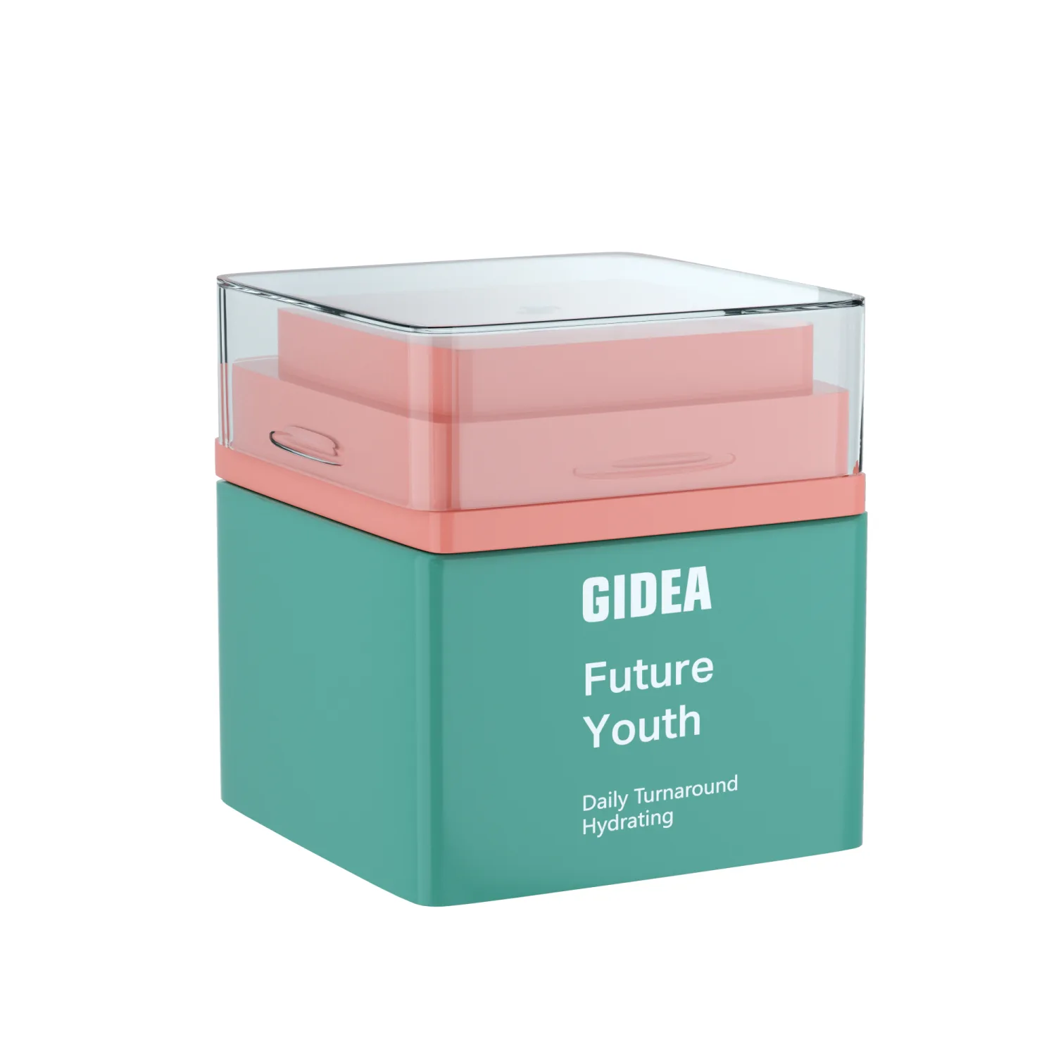 G10066-Refillable Airless Jar for Skin Care
