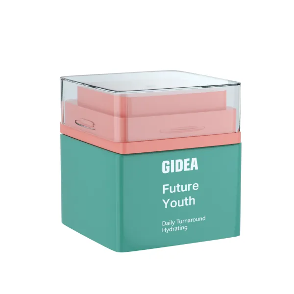 G10066-Refillable Airless Jar for Skin Care
