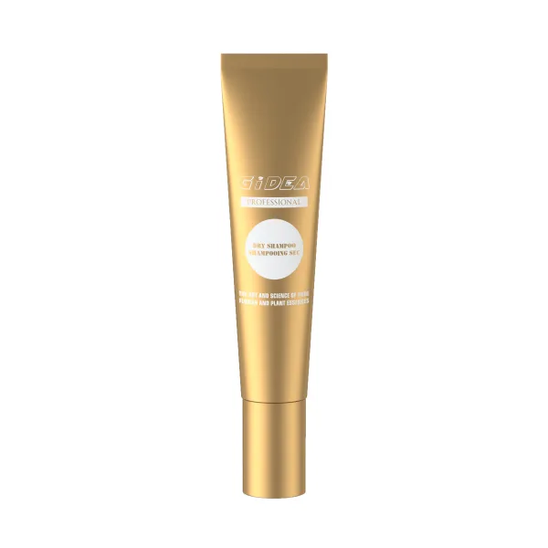 Cosmetic hair care tube With Silicone-G30010