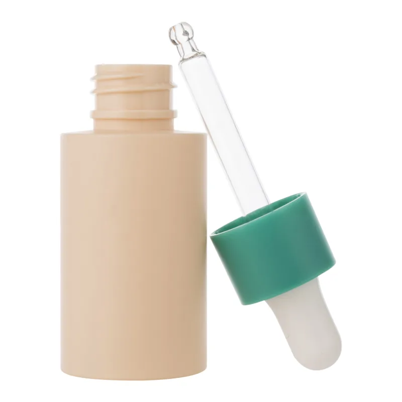 PET Dropper Bottle for oils, serums and more.