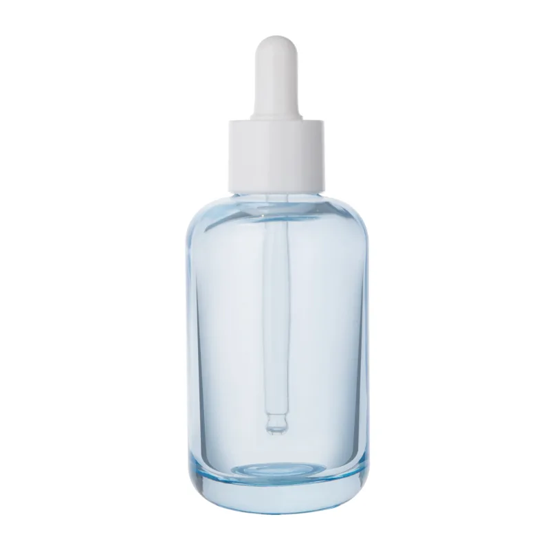 Glass Dropper Bottle For Skincare Packaging