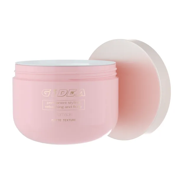 Hair Body Butter Cream Plastic Jar