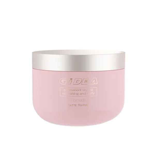 Hair Body Butter Cream Plastic Jar