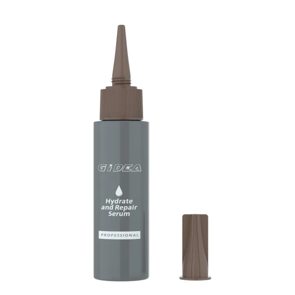 Hair Treatment Scalp Dropper Squeeze Bottle