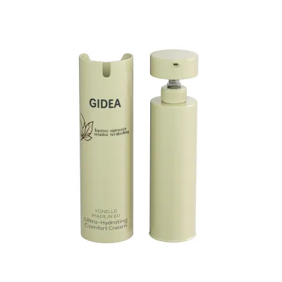 G2597 refillablle airless bottle