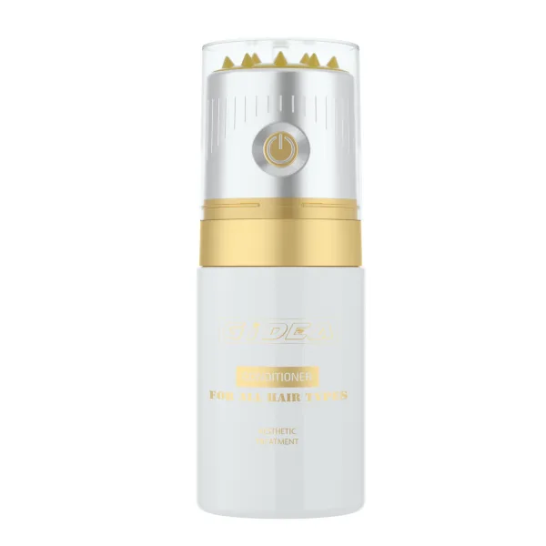 Conical Vibrating Scalp Massage Bottle-G20707