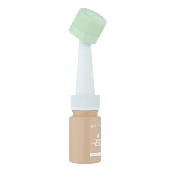 Scalp Care Bottle with Steel Rollerball Head-G20706